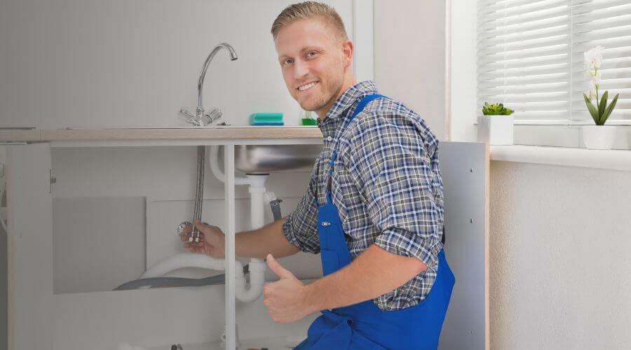 Burst Pipe Emergency Service in Mantua, NJ